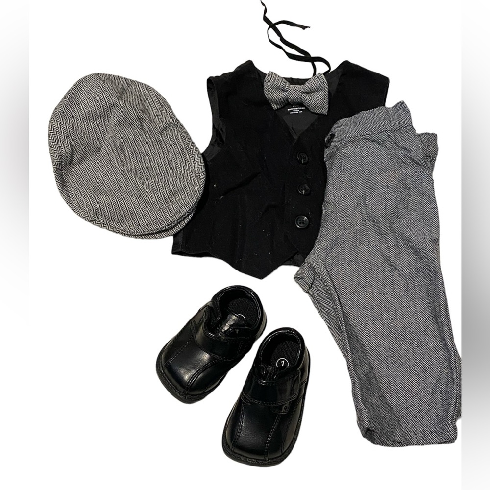 Adorable Baby Boy Outfit